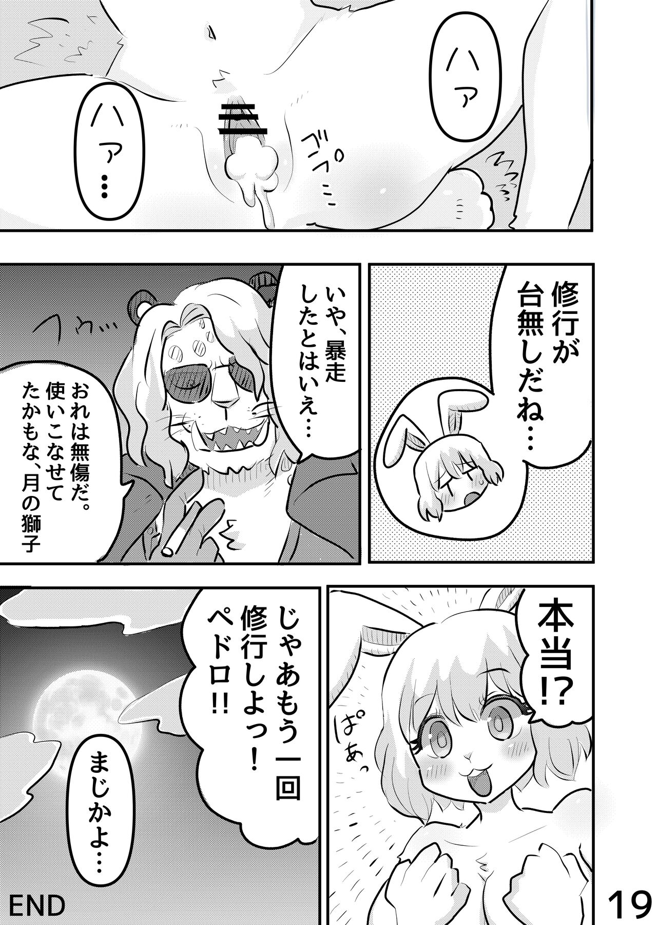 (Kemoket 12) [Kuri Gohan (Yocchi)] Mangetsu no Yoru ni (One Piece) 이미지 번호 18