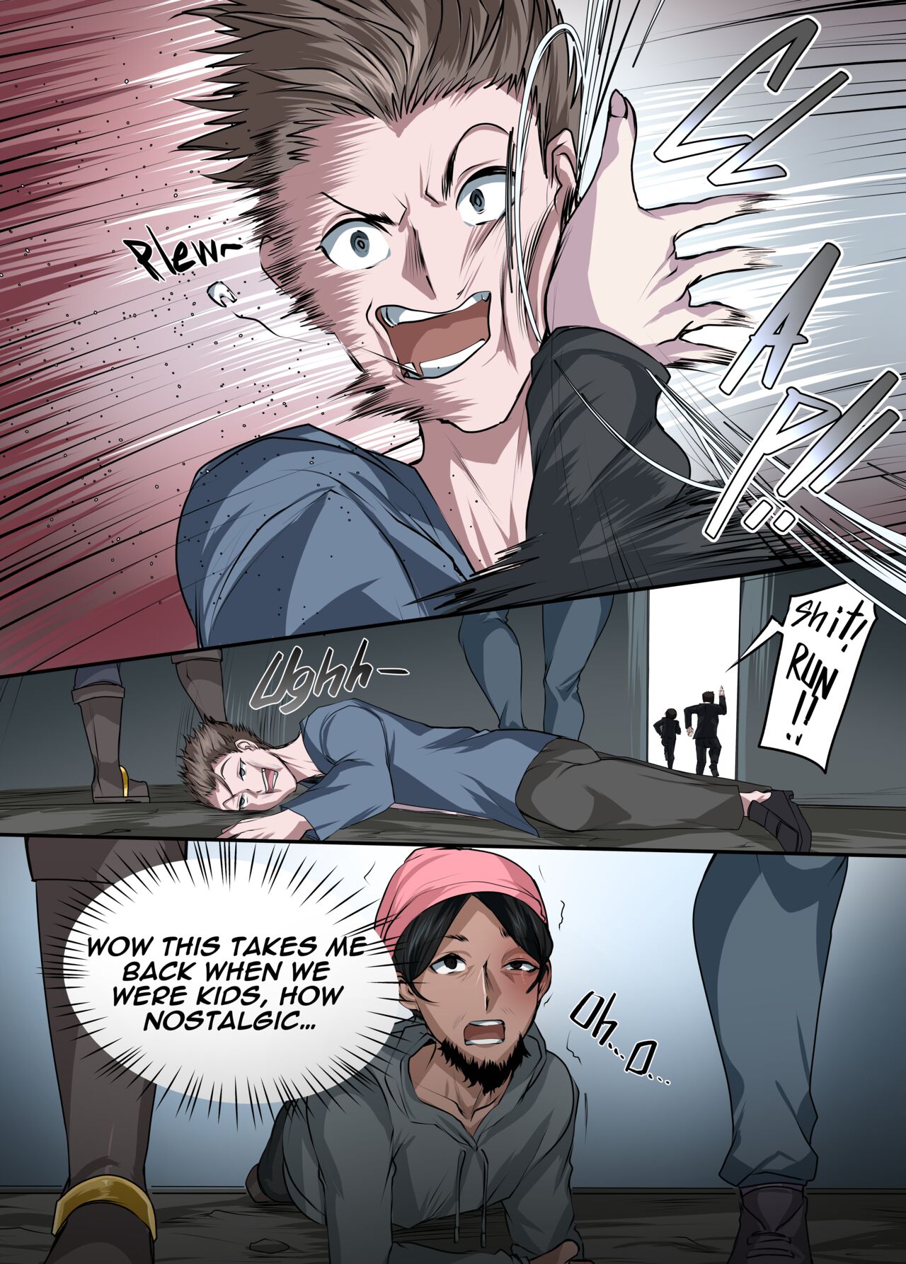 [Lungnut] Gacha Tomboy [English] numero di immagine  8