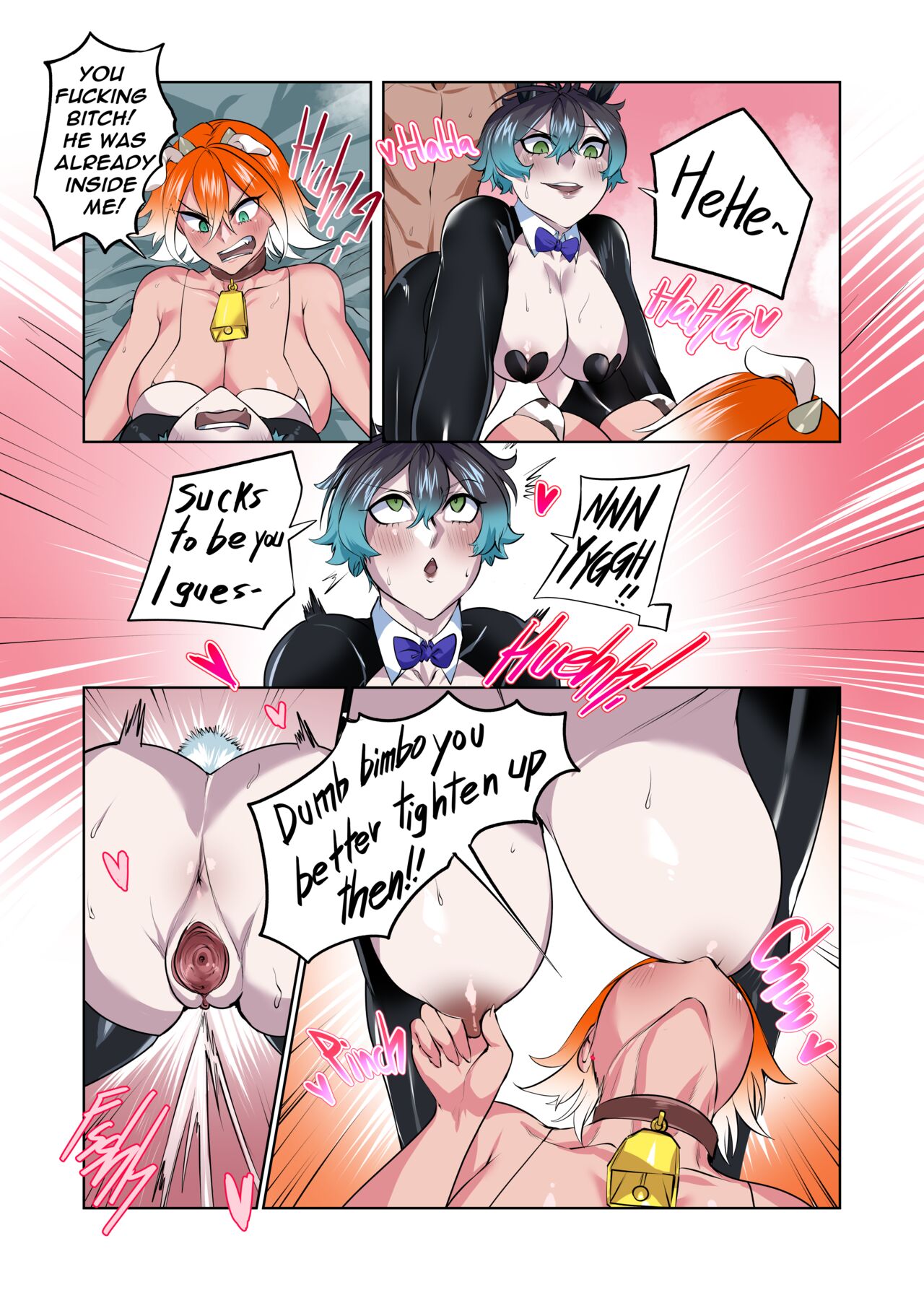 [Lungnut] Gacha Tomboy [English] numero di immagine  64