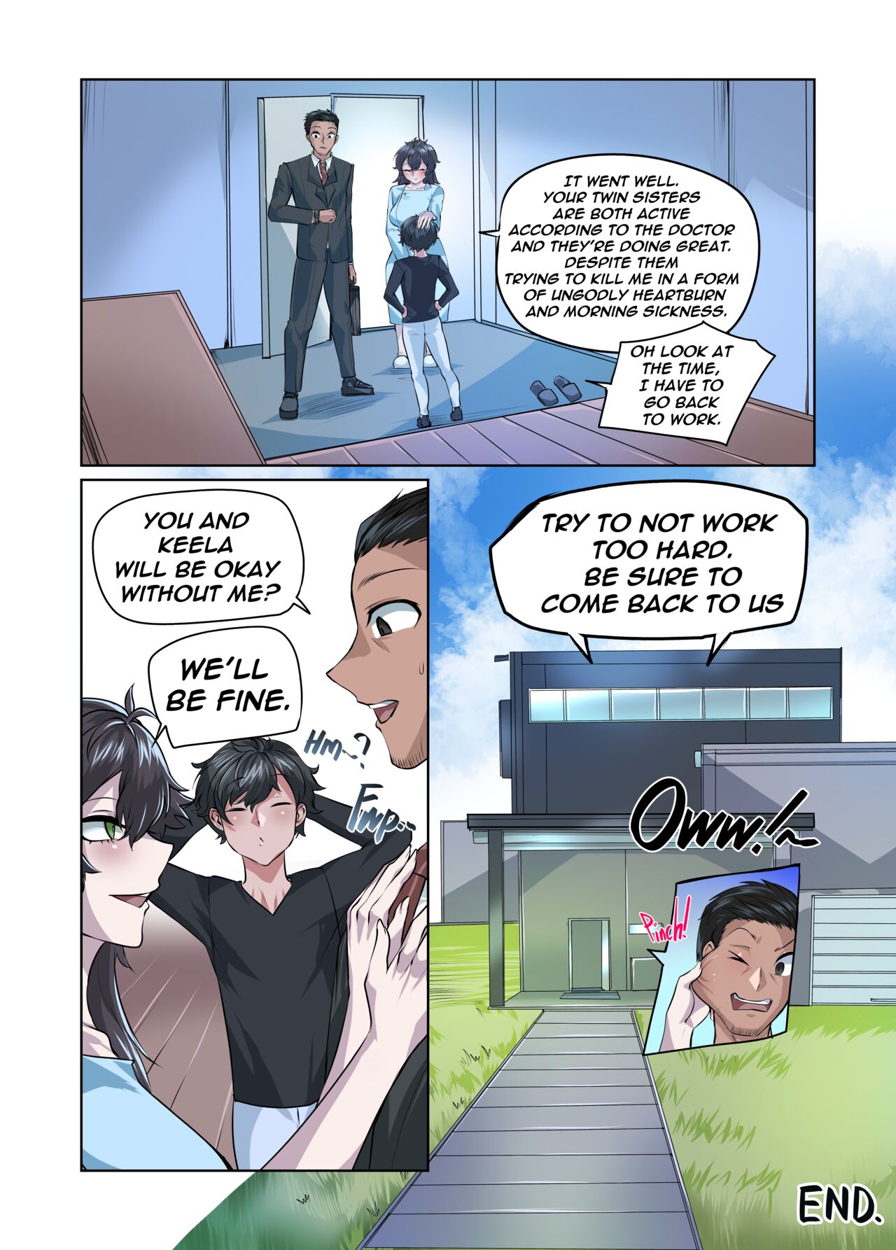 [Lungnut] Gacha Tomboy [English] numero di immagine  74