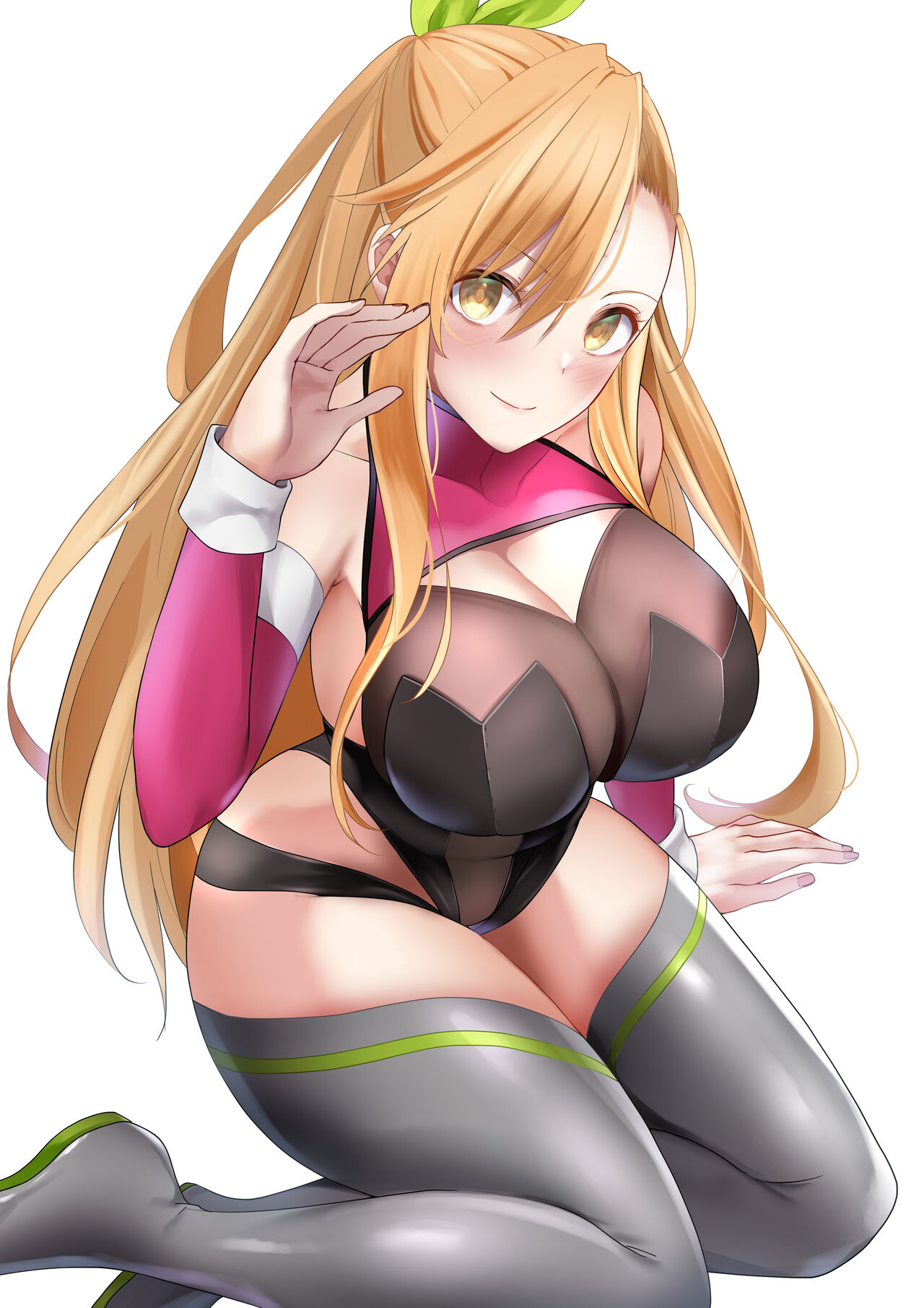 [聖華快楽書店 (エルトリア、夜空さくら、霧咲白狐)] 魔法少女セイントリリィ・汚染 ～妖魔に身体を乗っ取られた親友が異形化して魔法少女を悪に染めるまで～ 图片编号 79