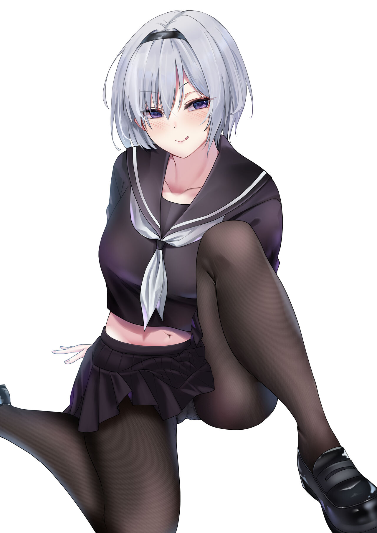 [聖華快楽書店 (エルトリア、夜空さくら、霧咲白狐)] 魔法少女セイントリリィ・汚染 ～妖魔に身体を乗っ取られた親友が異形化して魔法少女を悪に染めるまで～ 图片编号 82