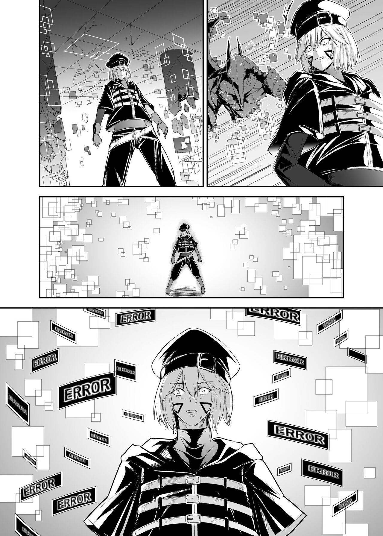 [聖華快楽書店 (エルトリア、タケシリバース、睦月堂)] 被逐出馴養師的NTR復仇記 画像番号 62