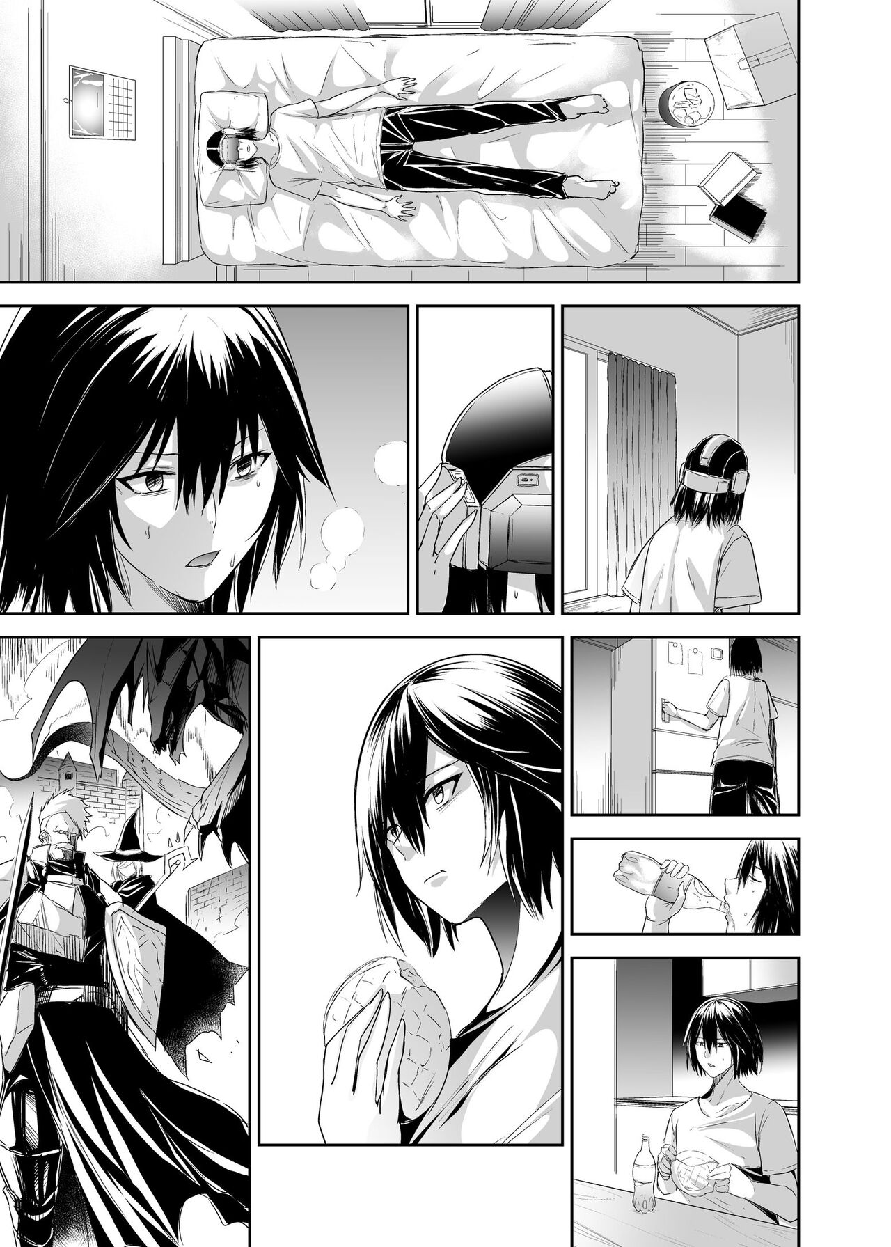 [聖華快楽書店 (エルトリア、タケシリバース、睦月堂)] 被逐出馴養師的NTR復仇記 画像番号 63