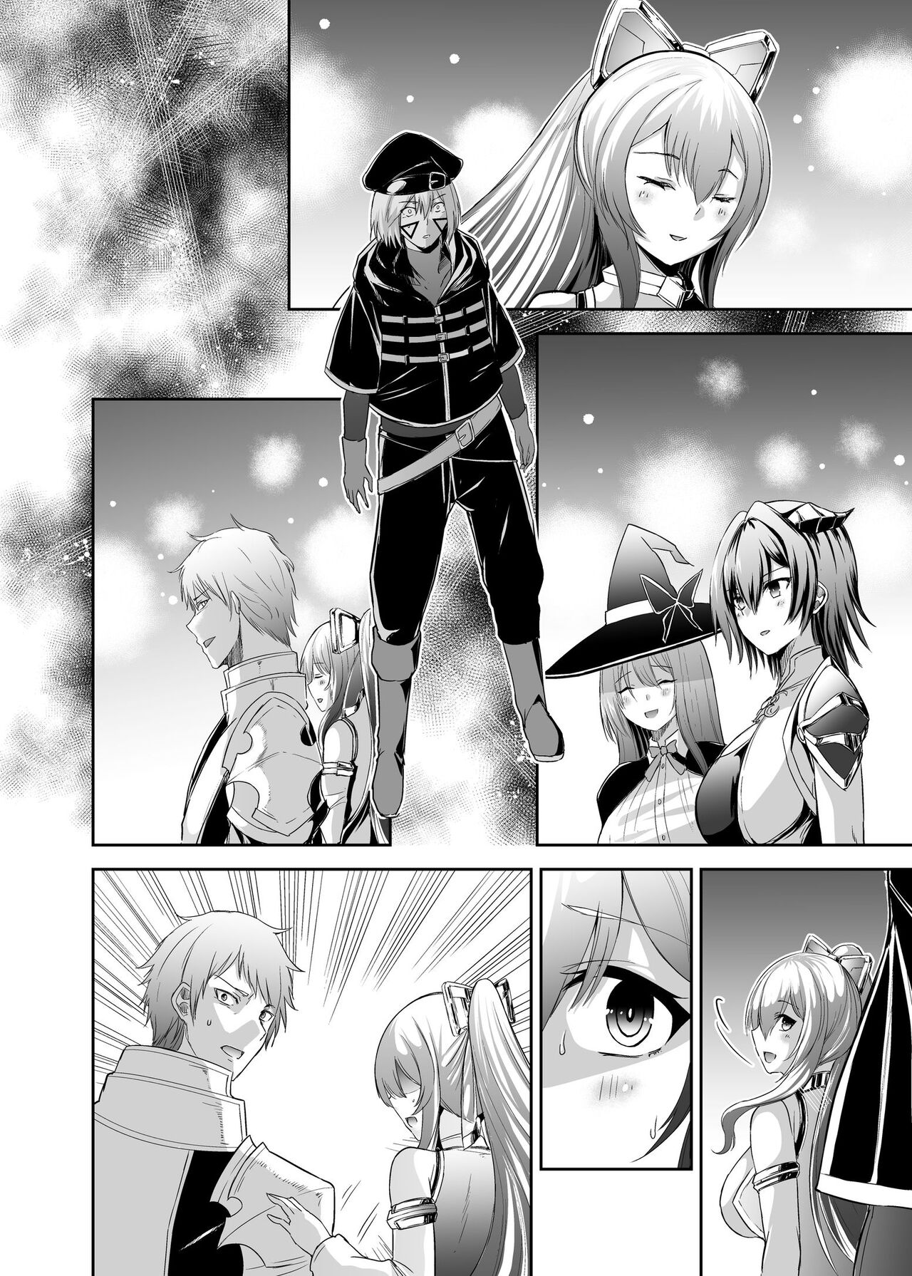 [聖華快楽書店 (エルトリア、タケシリバース、睦月堂)] 被逐出馴養師的NTR復仇記 画像番号 72