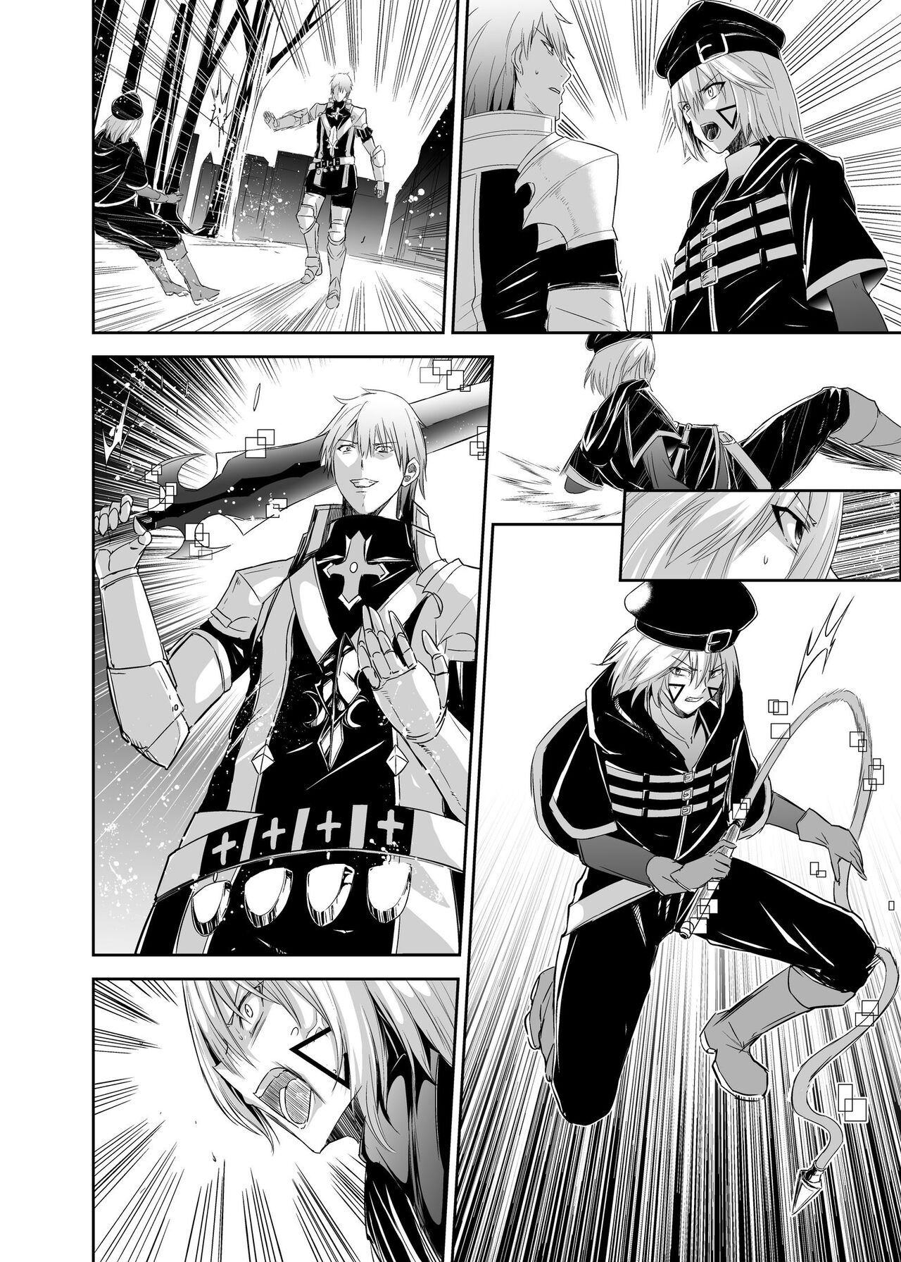 [聖華快楽書店 (エルトリア、タケシリバース、睦月堂)] 被逐出馴養師的NTR復仇記 画像番号 76