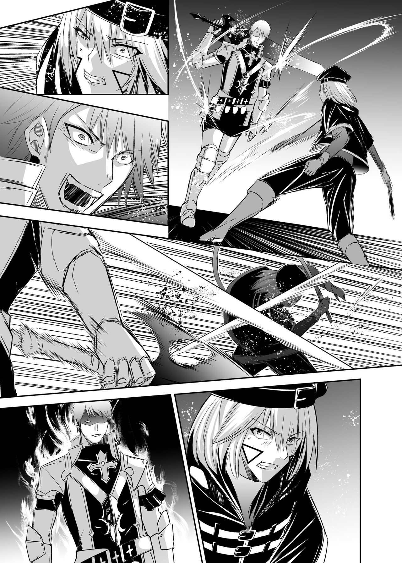 [聖華快楽書店 (エルトリア、タケシリバース、睦月堂)] 被逐出馴養師的NTR復仇記 画像番号 77