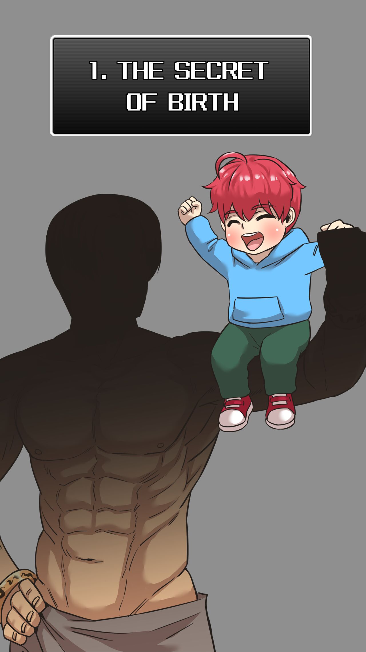 Maru H 01 The Secret of Birth 图片编号 2