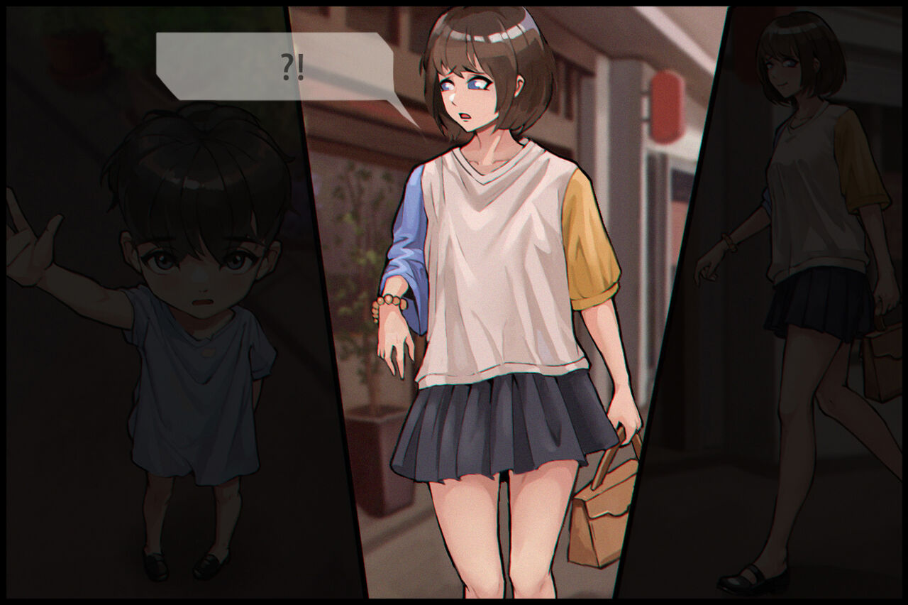 触手の苗床化孕み袋   人妻と夫がオナニーしているときに UMAの触手に肉体改造され強○出産 图片编号 3