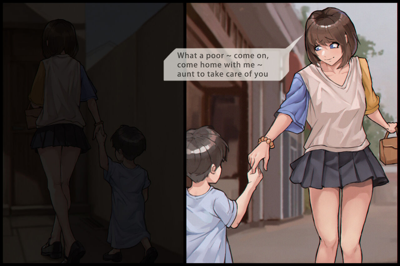 触手の苗床化孕み袋   人妻と夫がオナニーしているときに UMAの触手に肉体改造され強○出産 图片编号 5