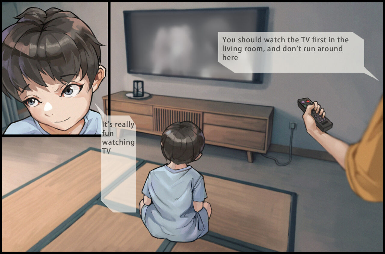 触手の苗床化孕み袋   人妻と夫がオナニーしているときに UMAの触手に肉体改造され強○出産 图片编号 7