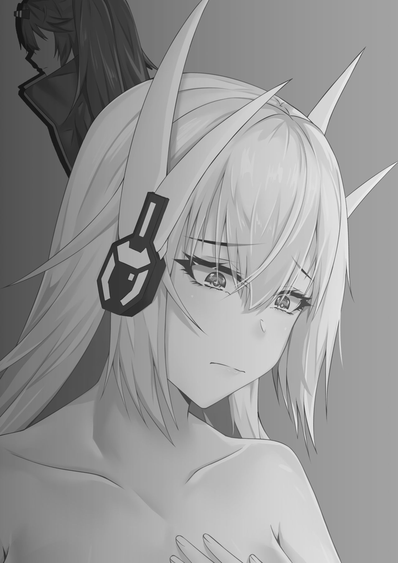 [TRNR] 绝密训练 (战双帕弥什) [中国語] numero di immagine  63