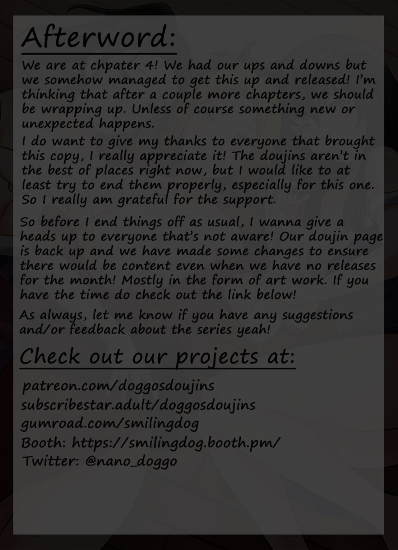 [SmilingDog] Demon Saga chp 4 [心海汉化组] numero di immagine  25