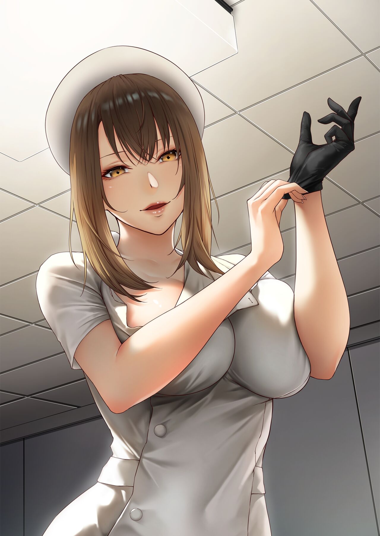 [Smile Foran Company. (Yukihito, Midorino Tanuki)] Sakusei Kangoku -Mugen ni Tsuzuku Shasei Jigoku- [Chinese] [Digital] изображение № 41