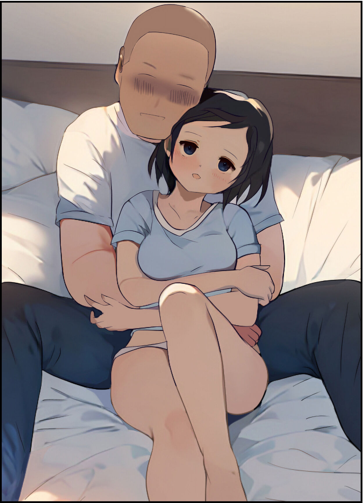 [シシリアーノ]【友情崩壊】抜け駆け 家デート〜即処女ロス アイツら俺の知らない間にこんな事しやがって… numero di immagine  94