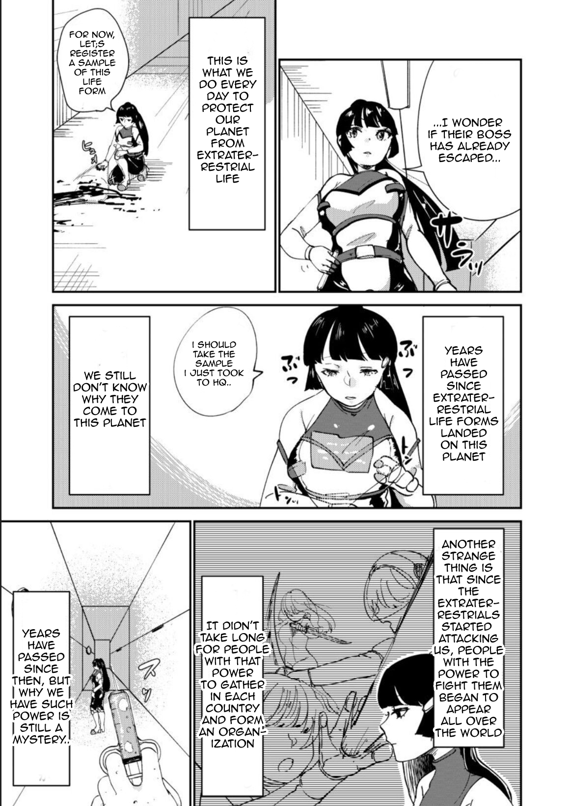 [Biroon Jr.] Haibokusha ni wa Omoi Batsu o! [English] 画像番号 5