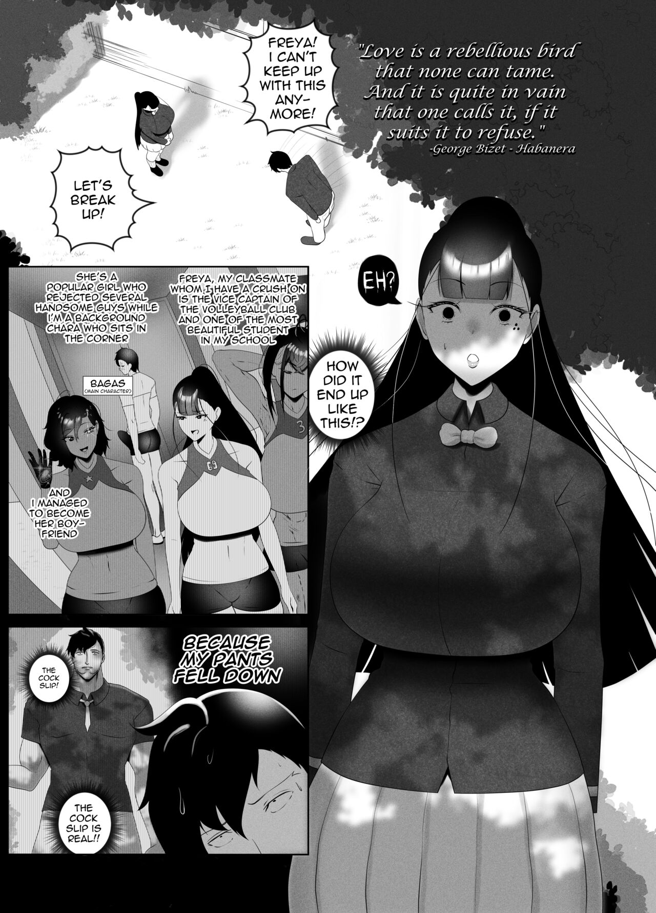 [rienia] OYAOYAKODON2 [English] numero di immagine  3