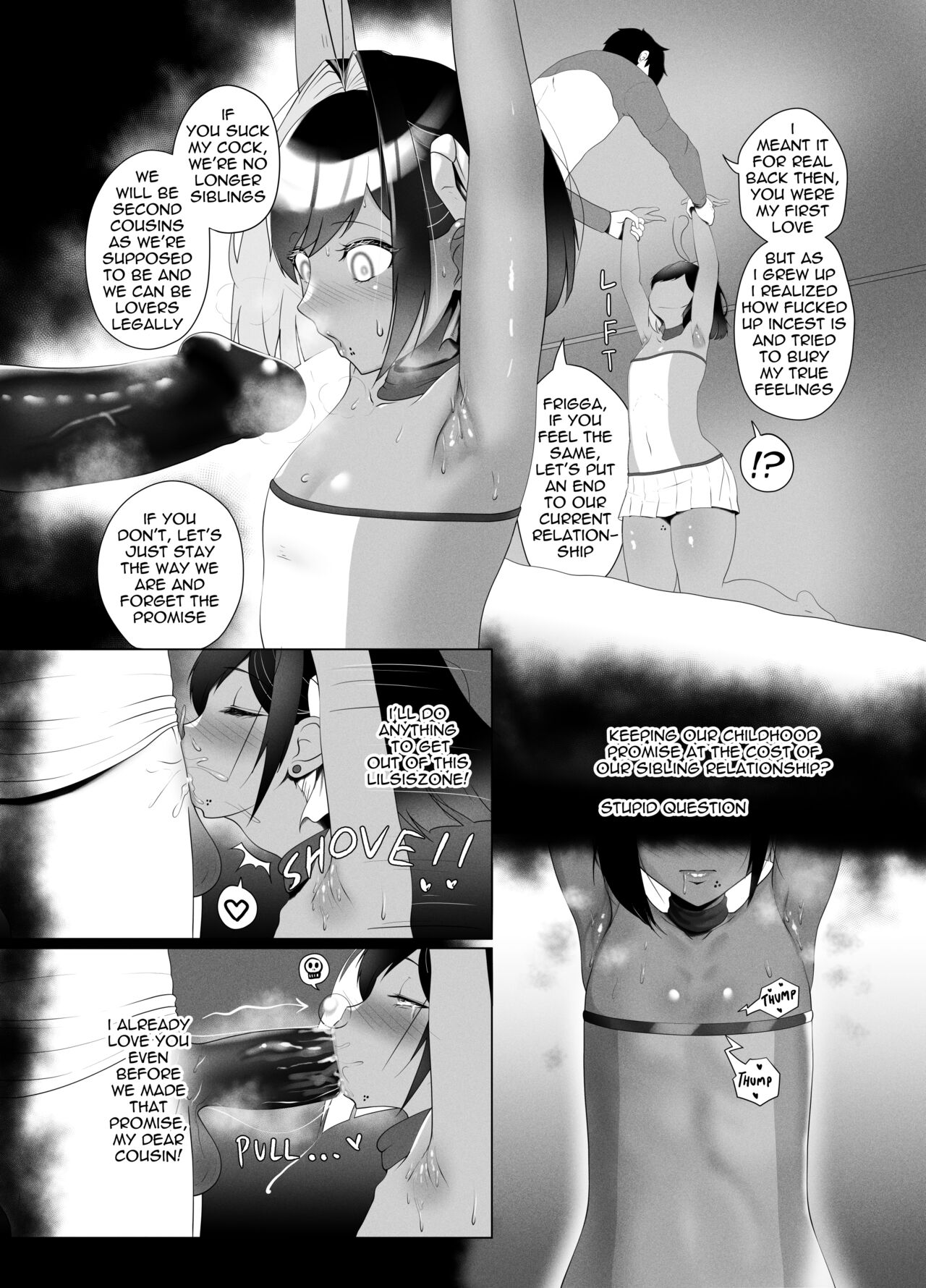 [rienia] OYAOYAKODON2 [English] numero di immagine  22