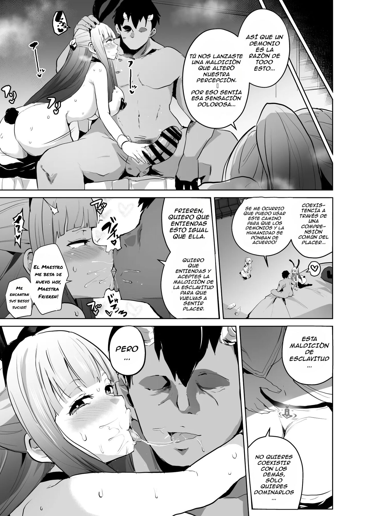 Joushiki Kaihen Ochiru Futari | Common Sense Alteration, Corruption Of The Two numero di immagine  8