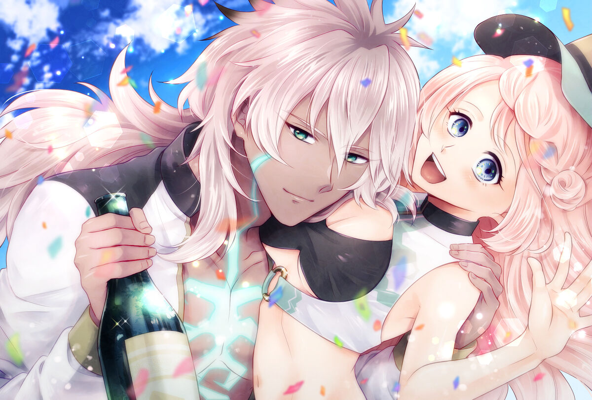 [Chikiro)]Fgo yume rogu(Fate/Grand Order) Bildnummer 3