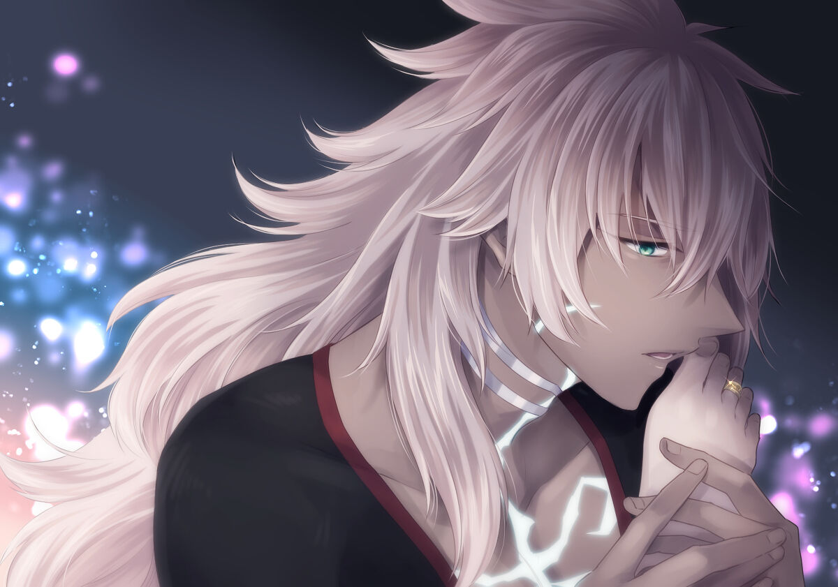 [Chikiro)]Fgo yume rogu(Fate/Grand Order) Bildnummer 4