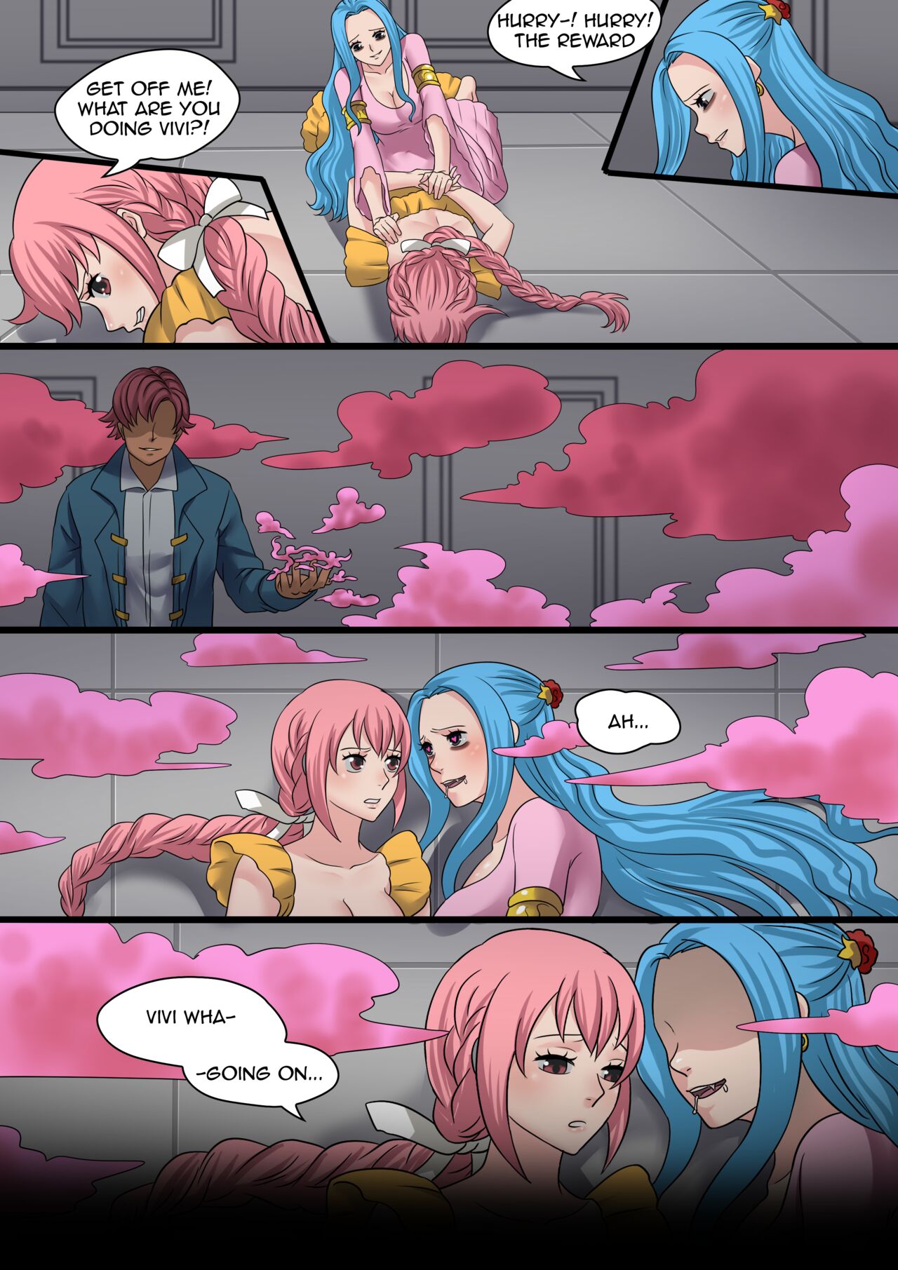 [Smiling Dog] collections 4 [心海汉化组] Bildnummer 12