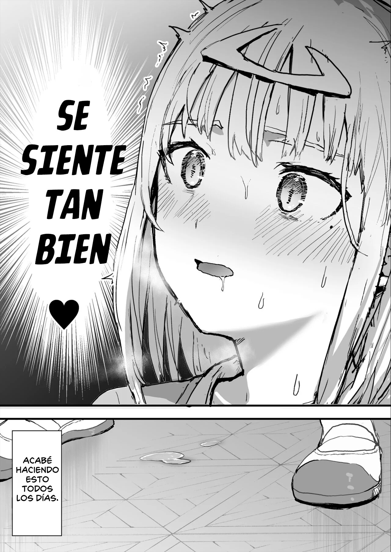 [Oosawara Sadao] Mirai o Miru Koto ga Dekiru Esper Shoujo [Spanish] [Shake de Frutas] numero di immagine  6