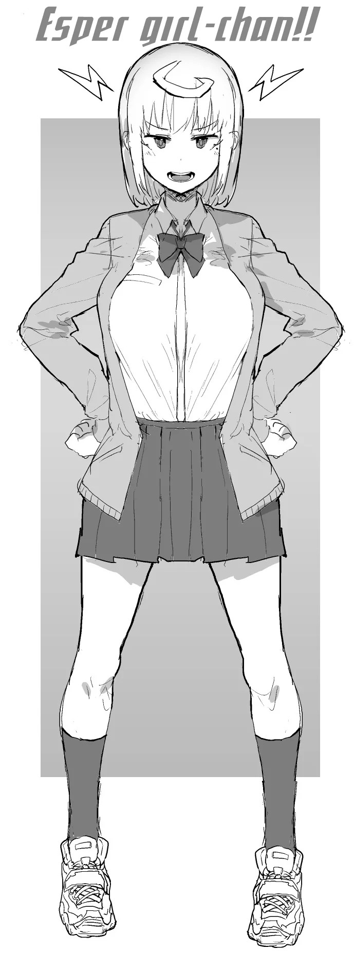 [Oosawara Sadao] Mirai o Miru Koto ga Dekiru Esper Shoujo [Spanish] [Shake de Frutas] numero di immagine  7