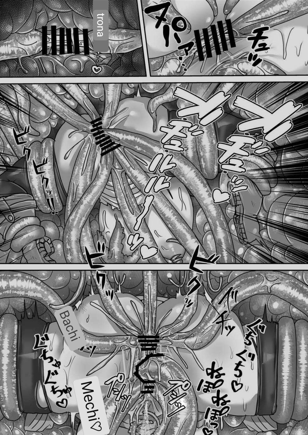 [Sei no mamono (Sema)] Frieren to Kankaku Shadan Ana (Sousou no Frieren) [ENGLISH] [MTL] image number 11