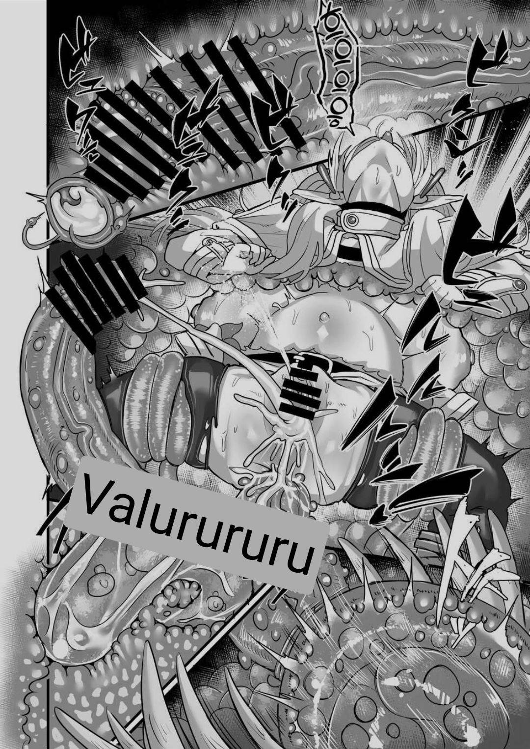 [Sei no mamono (Sema)] Frieren to Kankaku Shadan Ana (Sousou no Frieren) [ENGLISH] [MTL] image number 28