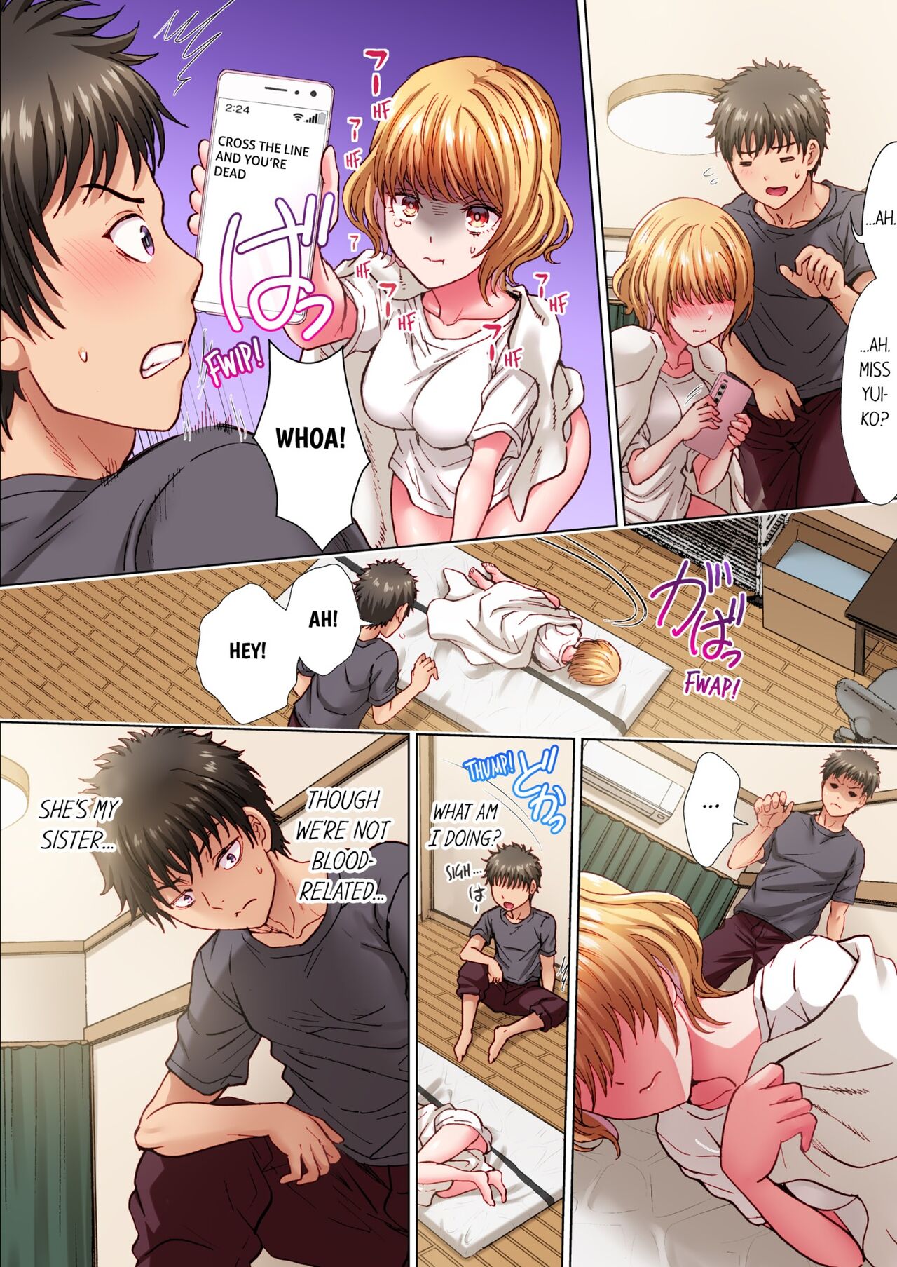 [Rurukichi] "Onii... Koe, Dechau..." - Shio Gal hodo Bed no Ue de wa Yoku Aegu!? 1-3 | The Quiet Gal Can’t Stop Moaning in Bed 1-3 [English] [Decensored] numero di immagine  27