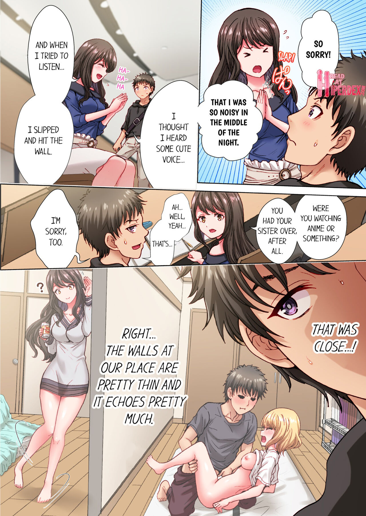 [Rurukichi] "Onii... Koe, Dechau..." - Shio Gal hodo Bed no Ue de wa Yoku Aegu!? 1-3 | The Quiet Gal Can’t Stop Moaning in Bed 1-3 [English] [Decensored] numero di immagine  31