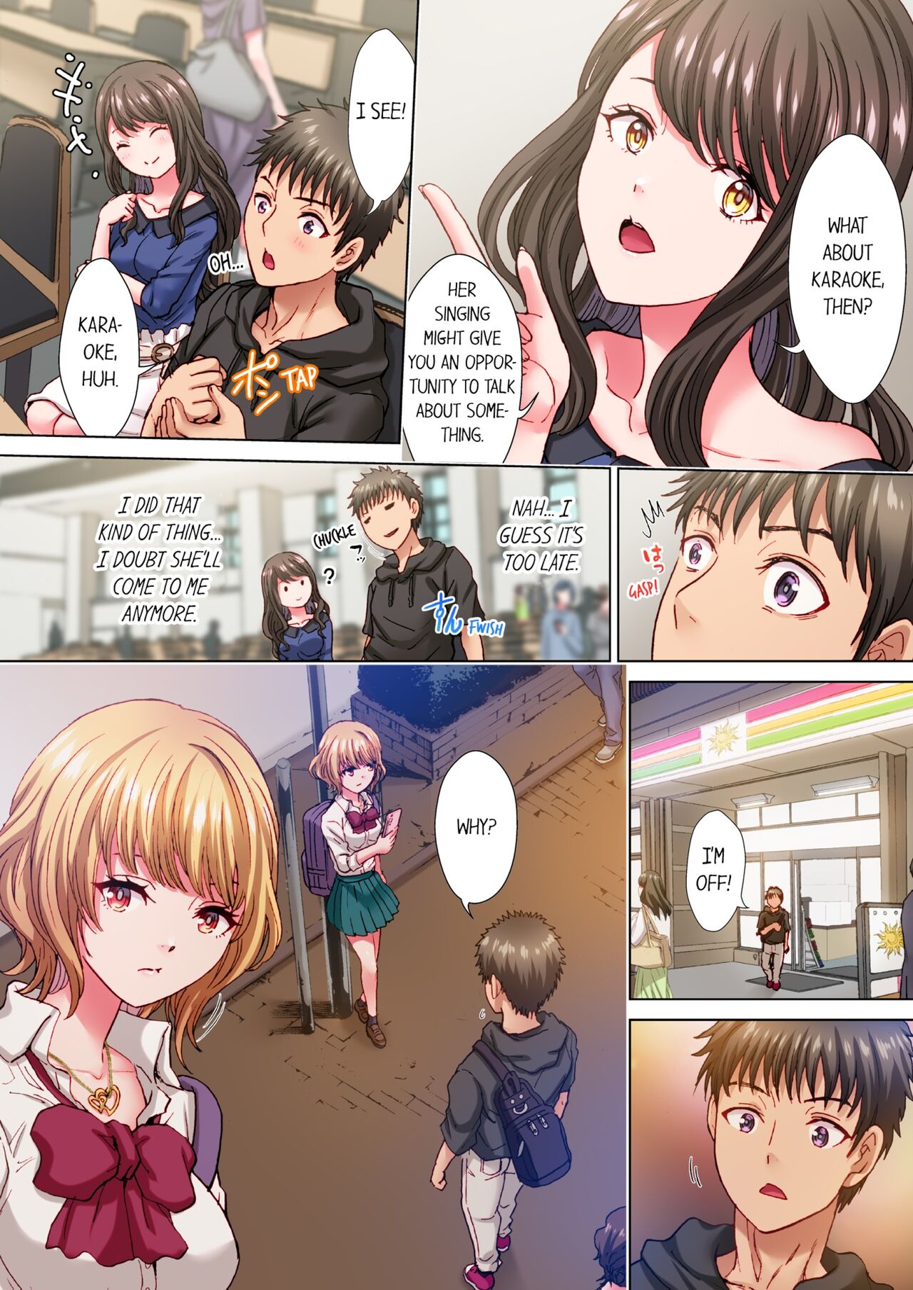 [Rurukichi] "Onii... Koe, Dechau..." - Shio Gal hodo Bed no Ue de wa Yoku Aegu!? 1-3 | The Quiet Gal Can’t Stop Moaning in Bed 1-3 [English] [Decensored] numero di immagine  33