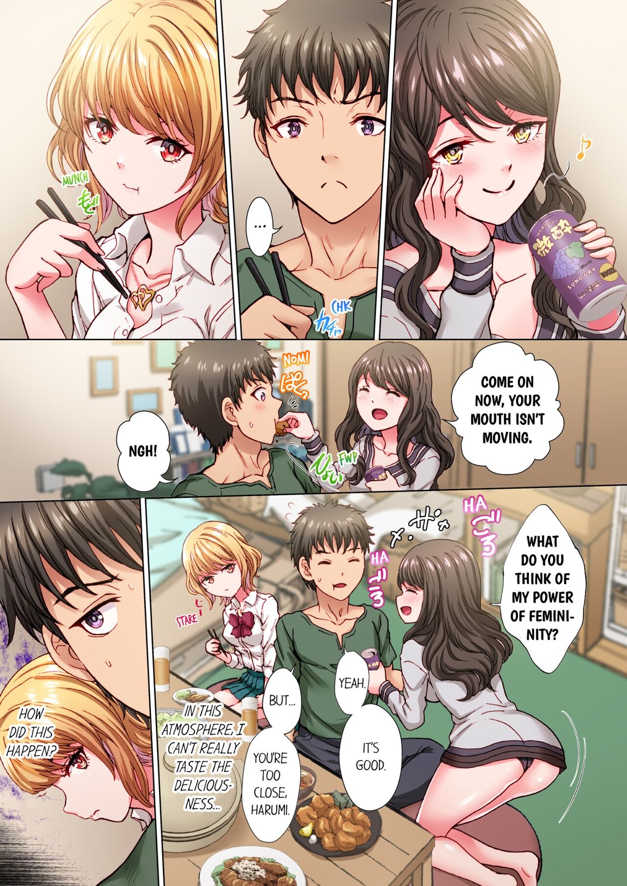 [Rurukichi] "Onii... Koe, Dechau..." - Shio Gal hodo Bed no Ue de wa Yoku Aegu!? 1-3 | The Quiet Gal Can’t Stop Moaning in Bed 1-3 [English] [Decensored] numero di immagine  50