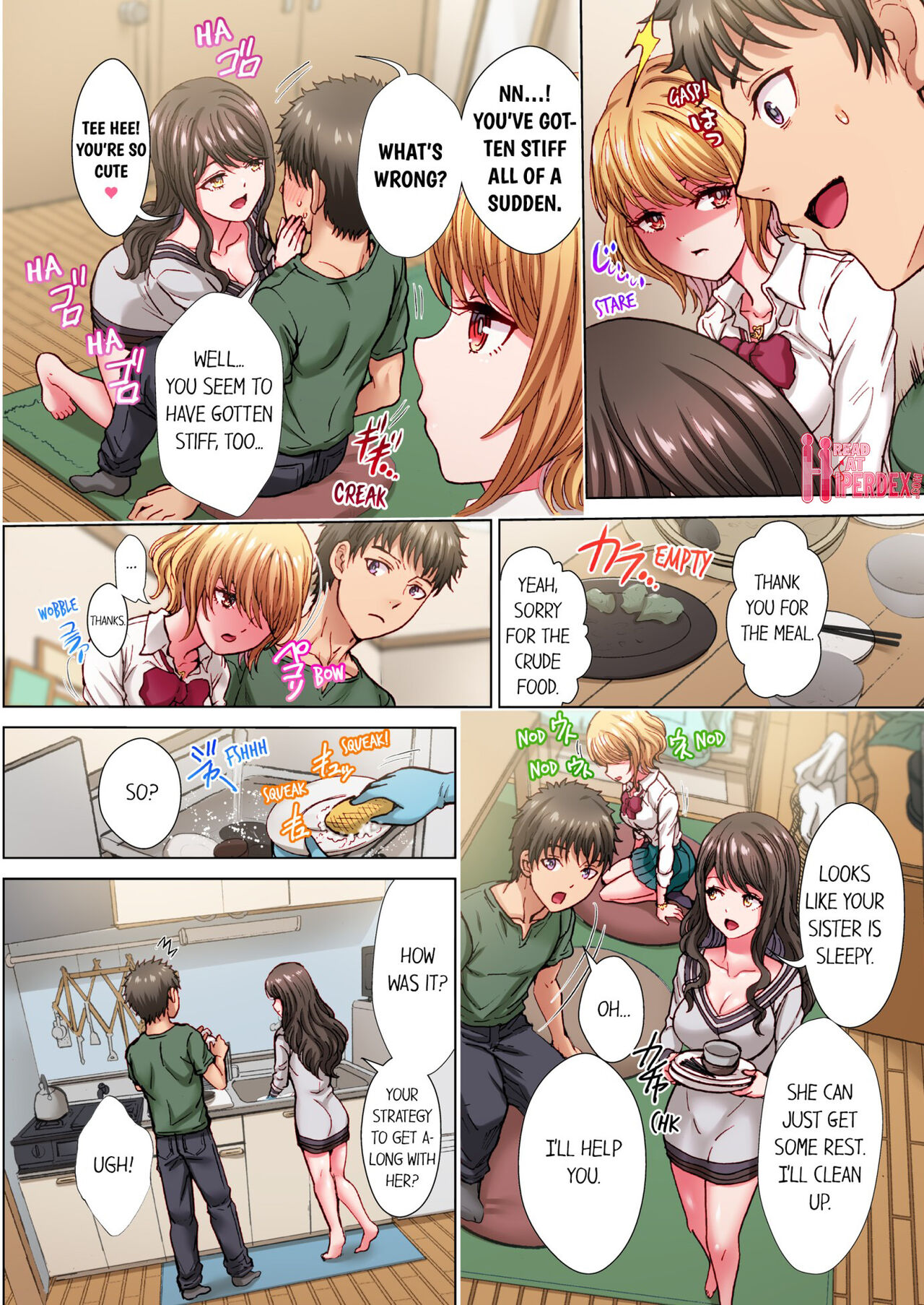 [Rurukichi] "Onii... Koe, Dechau..." - Shio Gal hodo Bed no Ue de wa Yoku Aegu!? 1-3 | The Quiet Gal Can’t Stop Moaning in Bed 1-3 [English] [Decensored] numero di immagine  55