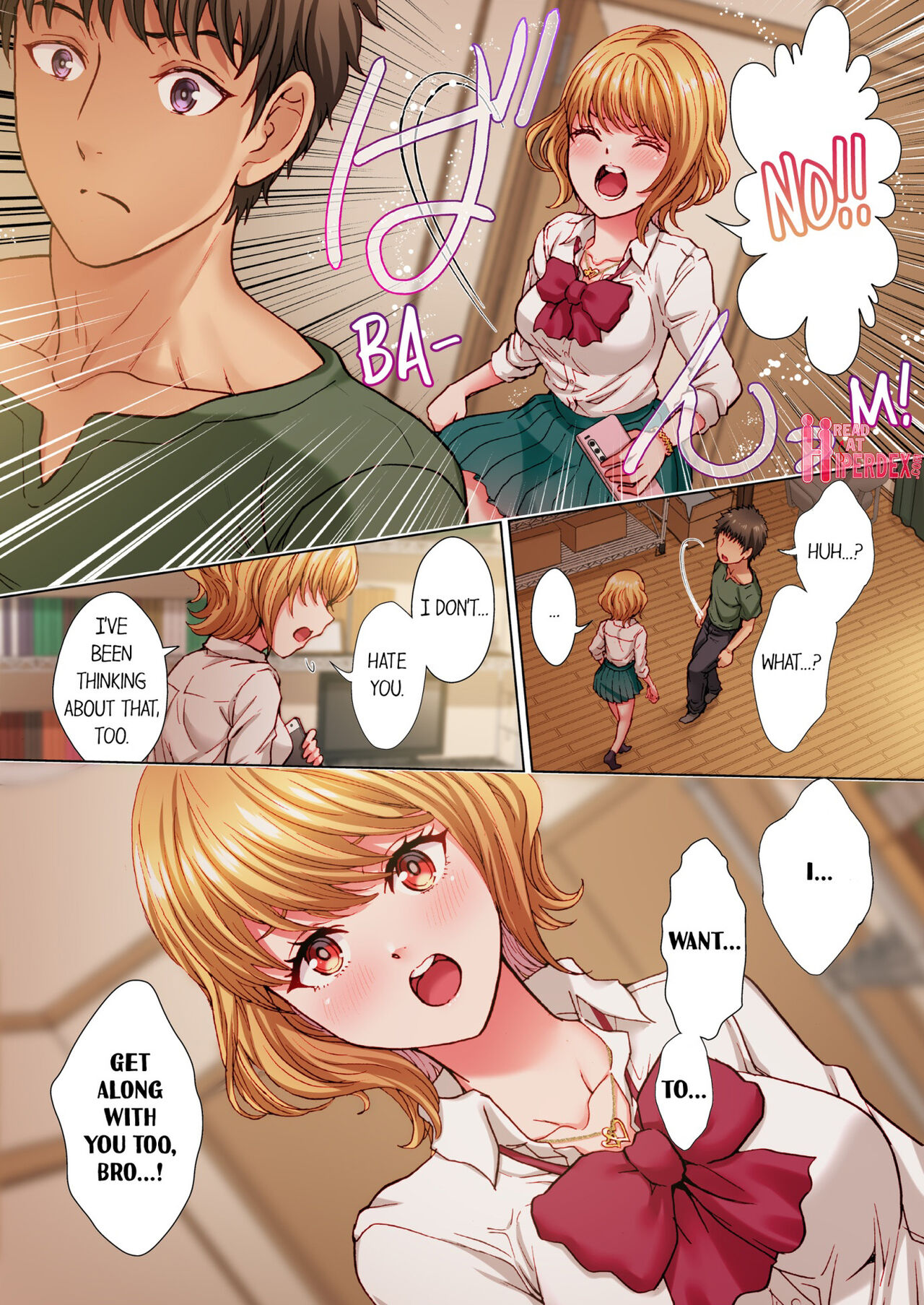 [Rurukichi] "Onii... Koe, Dechau..." - Shio Gal hodo Bed no Ue de wa Yoku Aegu!? 1-3 | The Quiet Gal Can’t Stop Moaning in Bed 1-3 [English] [Decensored] numero di immagine  60