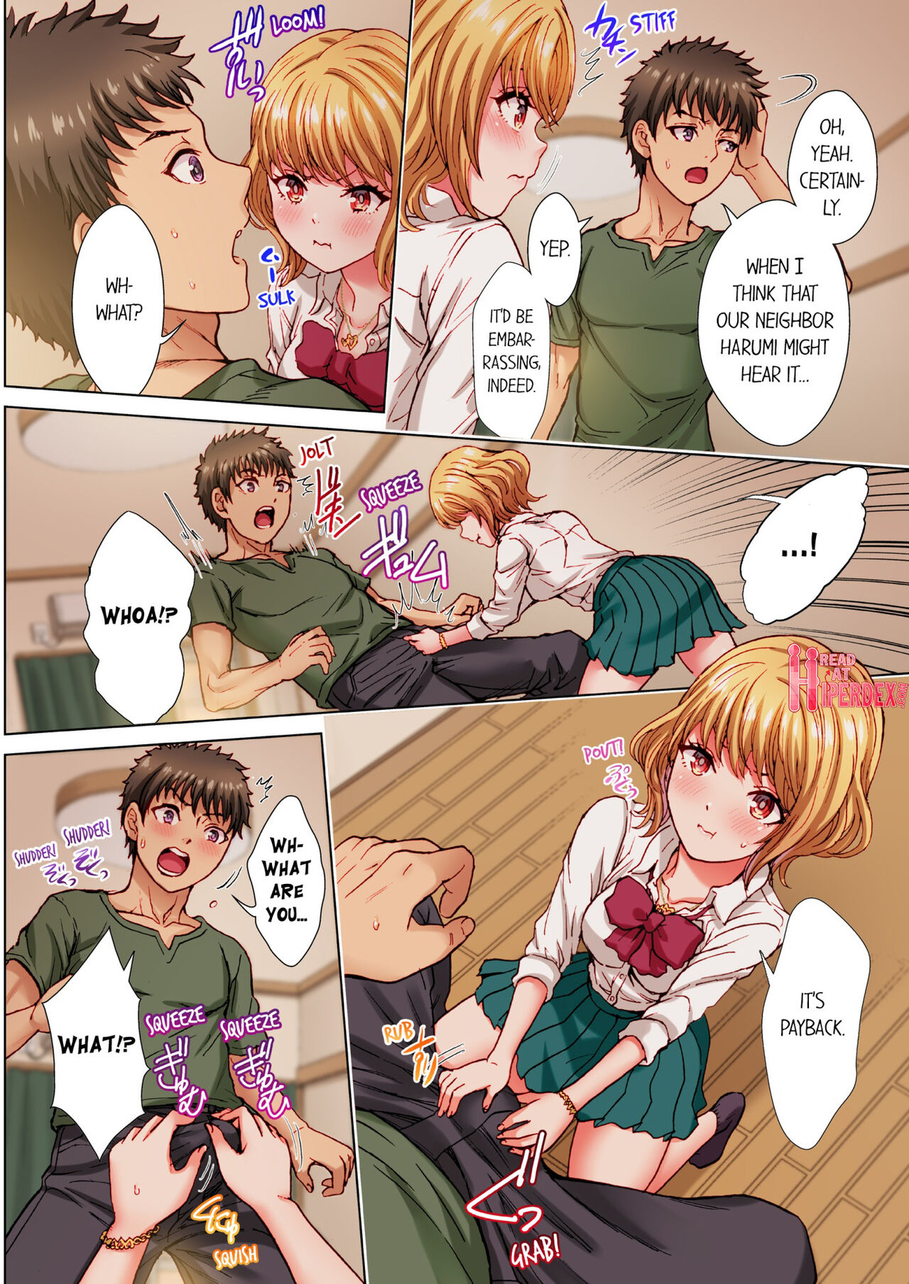 [Rurukichi] "Onii... Koe, Dechau..." - Shio Gal hodo Bed no Ue de wa Yoku Aegu!? 1-3 | The Quiet Gal Can’t Stop Moaning in Bed 1-3 [English] [Decensored] numero di immagine  63