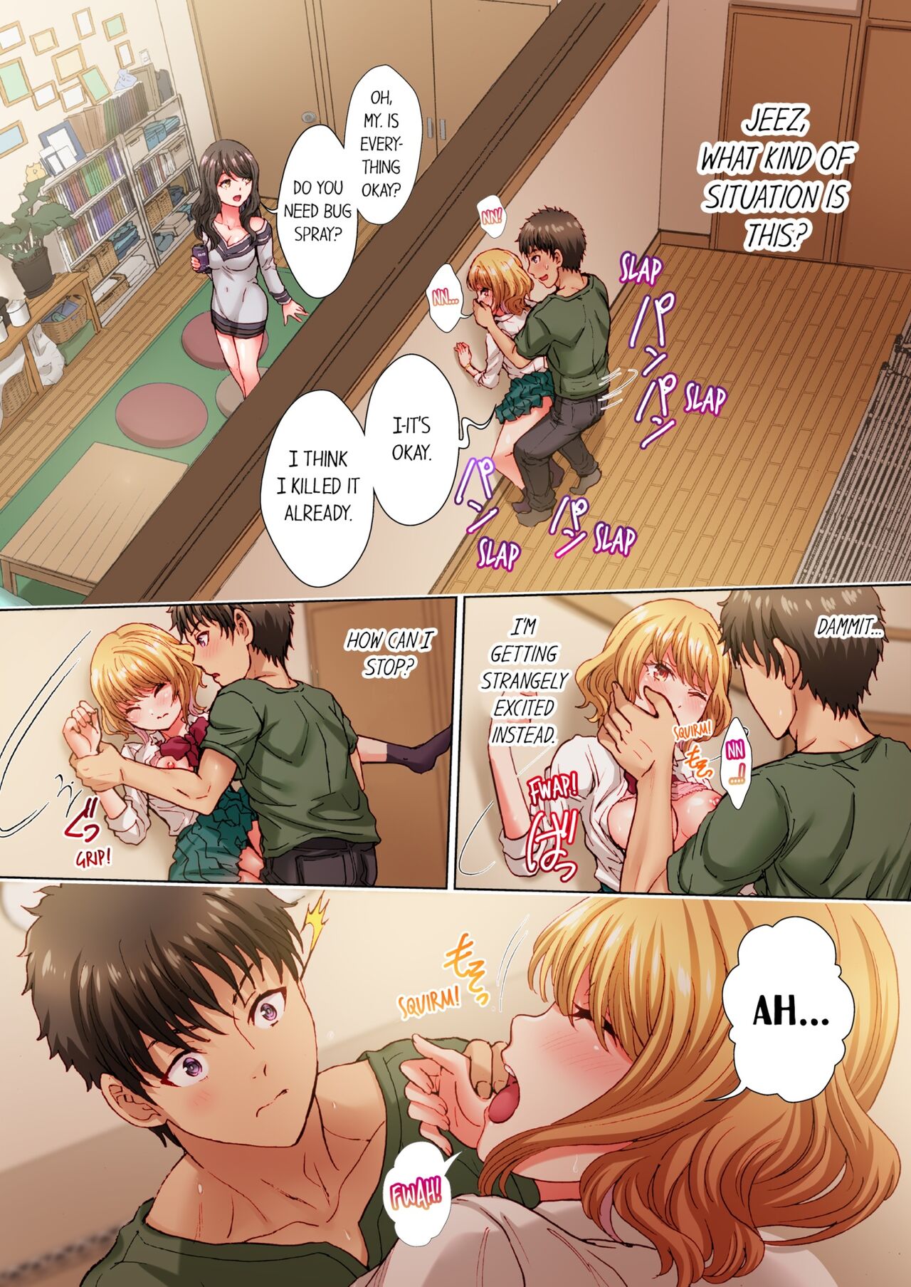 [Rurukichi] "Onii... Koe, Dechau..." - Shio Gal hodo Bed no Ue de wa Yoku Aegu!? 1-3 | The Quiet Gal Can’t Stop Moaning in Bed 1-3 [English] [Decensored] numero di immagine  70