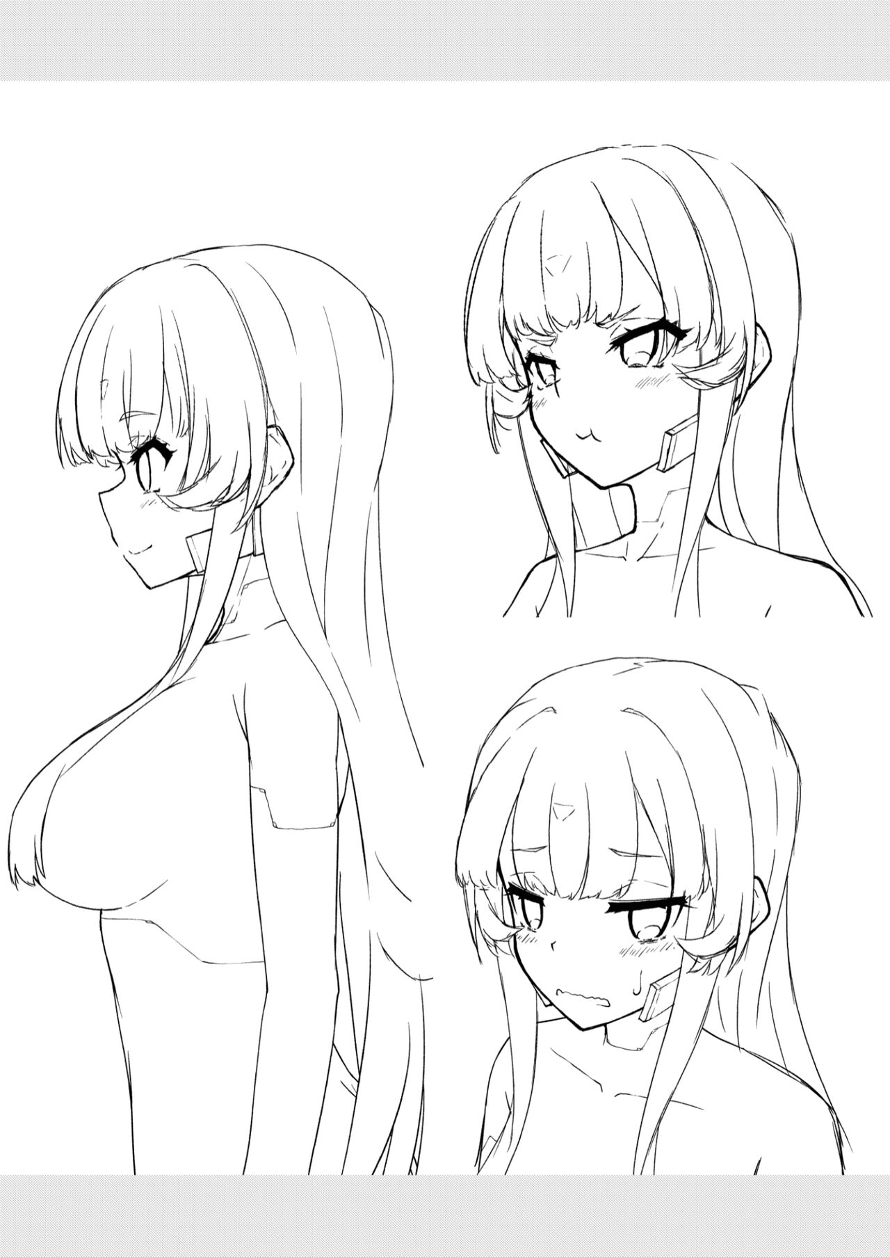 転生?したら、アンドロイドでおんなの子(1) numero di immagine  39