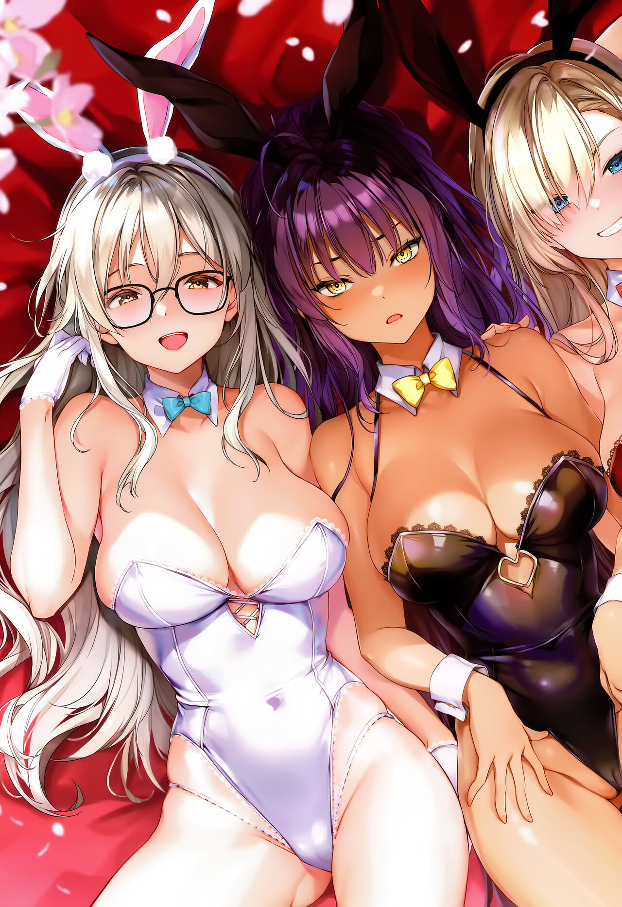 (C103) [Yuukai Kinshi (chiyingzai)] Vulpecula (Blue Archive) numero di immagine  7