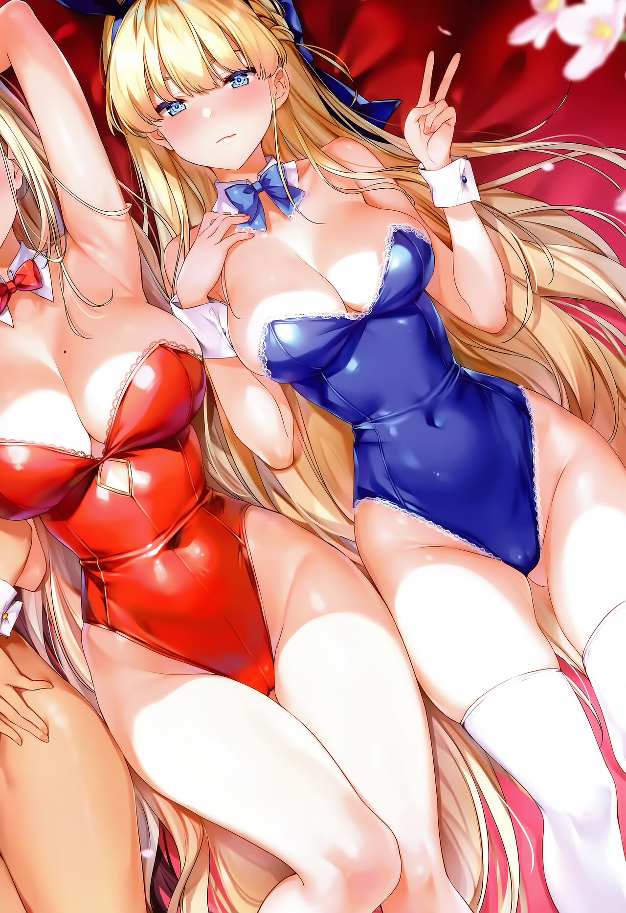 (C103) [Yuukai Kinshi (chiyingzai)] Vulpecula (Blue Archive) numero di immagine  8