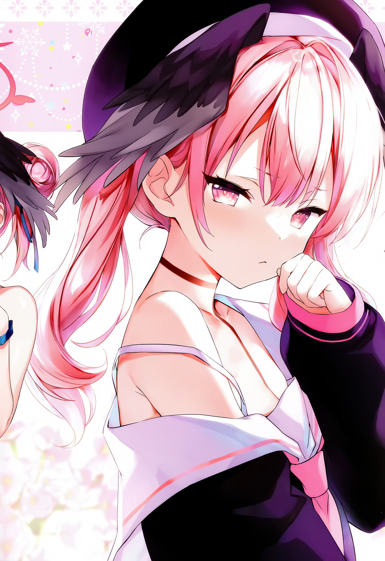 (C103) [Yuukai Kinshi (chiyingzai)] Vulpecula (Blue Archive) numero di immagine  10