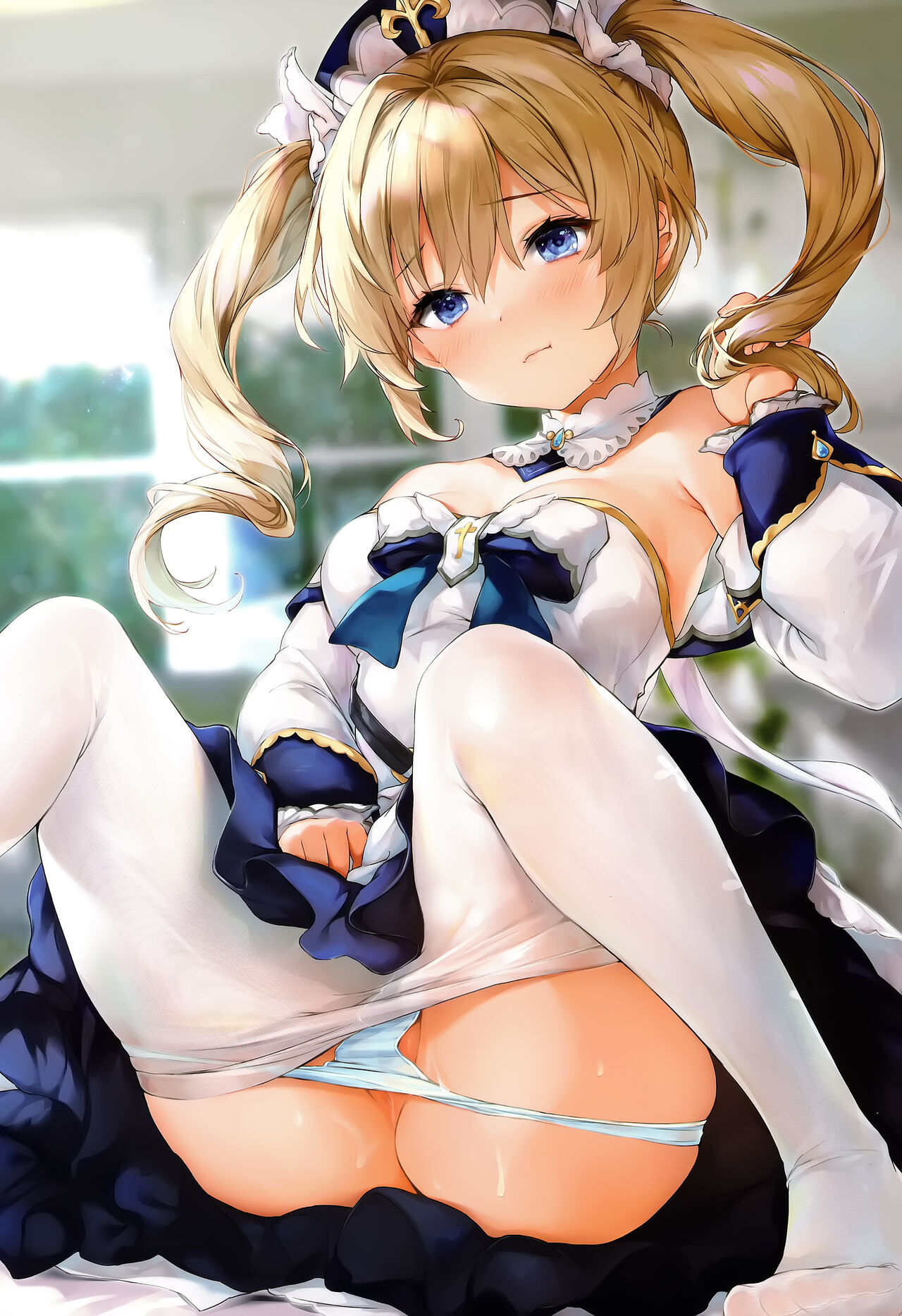 (C103) [Yuukai Kinshi (chiyingzai)] Vulpecula (Blue Archive) numero di immagine  19