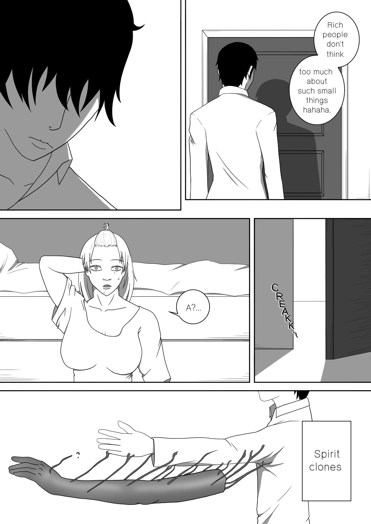 [SweetHalloween] LEWD HEIST: night till morning 이미지 번호 3