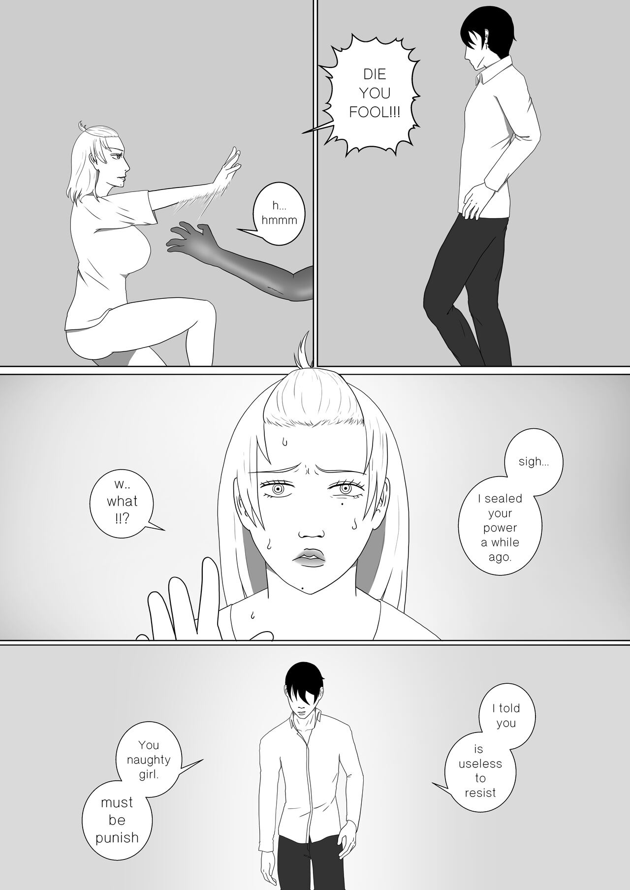 [SweetHalloween] LEWD HEIST: night till morning 이미지 번호 5