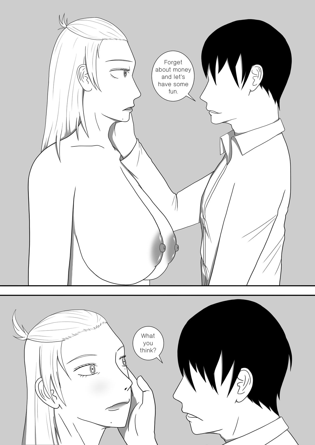 [SweetHalloween] LEWD HEIST: night till morning 이미지 번호 7