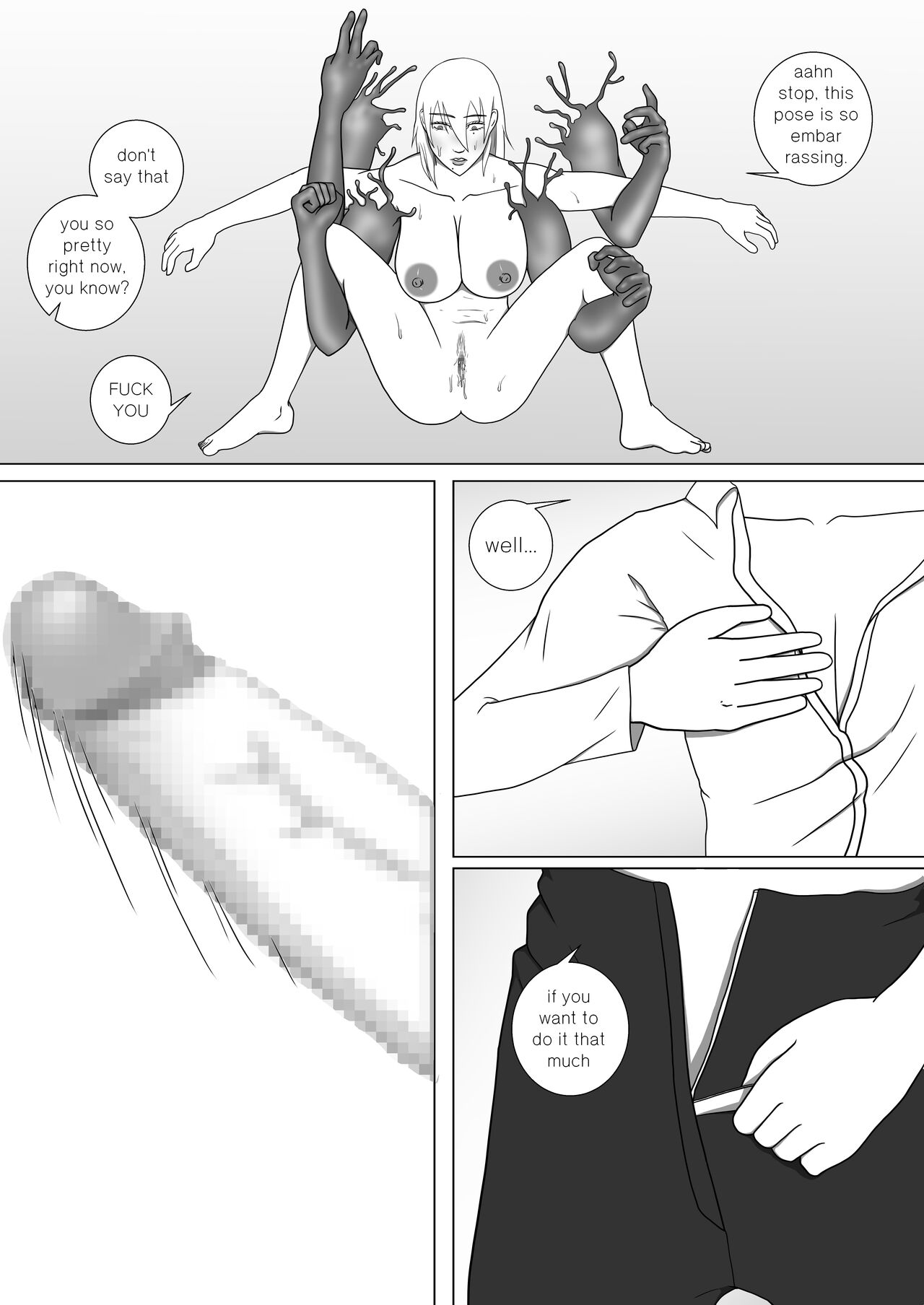 [SweetHalloween] LEWD HEIST: night till morning 이미지 번호 10