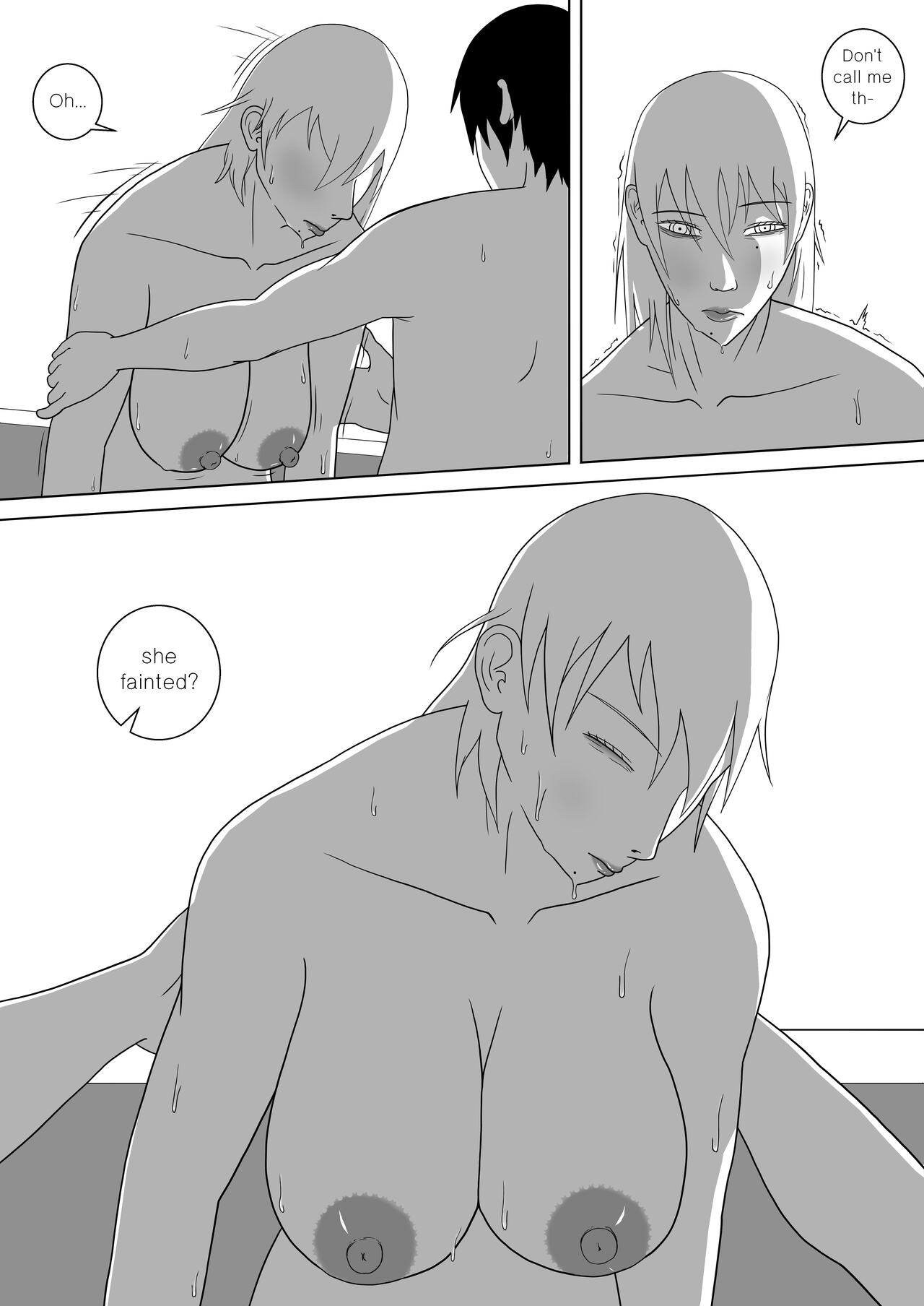 [SweetHalloween] LEWD HEIST: night till morning 이미지 번호 15