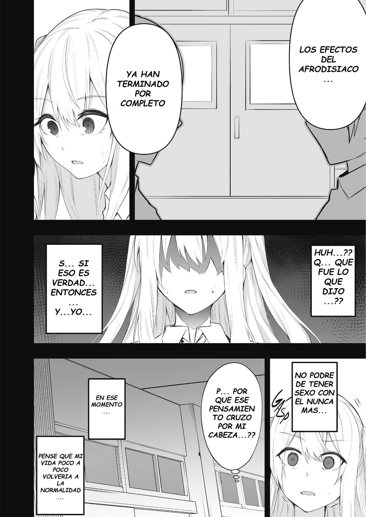 SEX WITH GENDER BENDER KODAMA-CHAN! 5 (Spanish) 이미지 번호 6