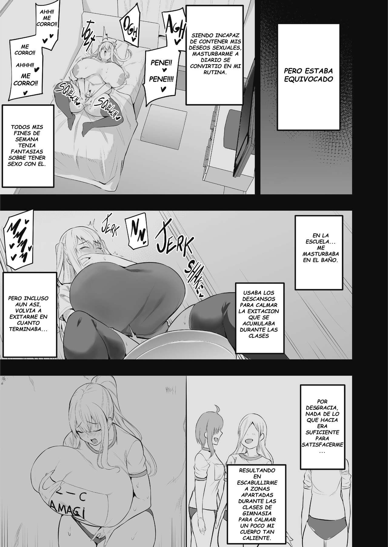 SEX WITH GENDER BENDER KODAMA-CHAN! 5 (Spanish) 이미지 번호 7